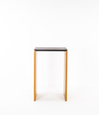 MDF Stool by Philip Lorenz, 1990s-VLO-1030697