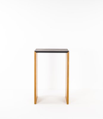 MDF Stool by Philip Lorenz, 1990s-VLO-1030697