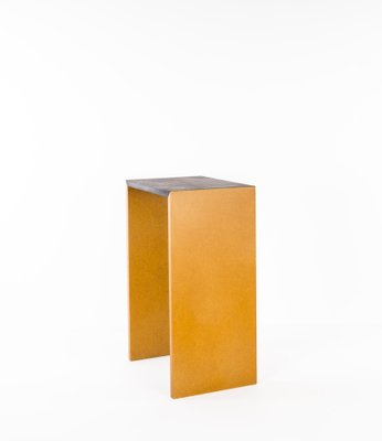 MDF Stool by Philip Lorenz, 1990s-VLO-1030697