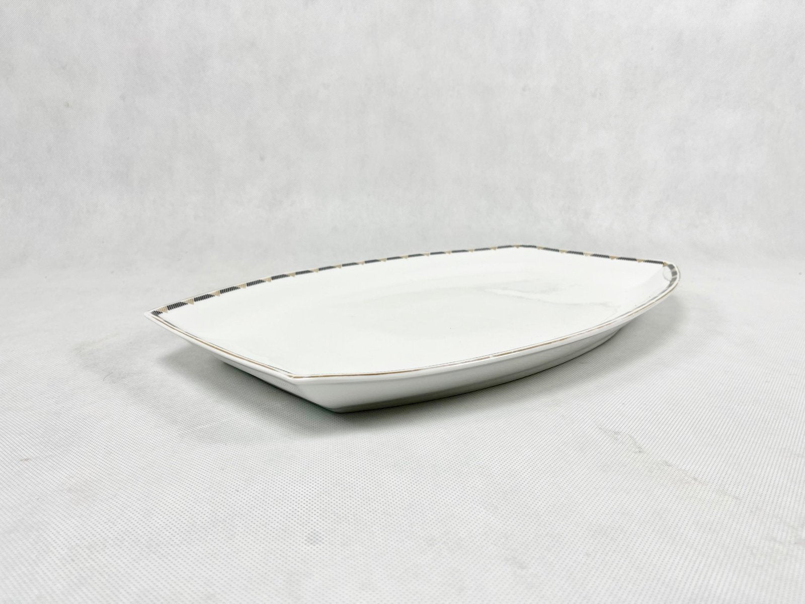 Meat Serving Platter Krautheim & Adelberg Porzellanfabrik, 1900s