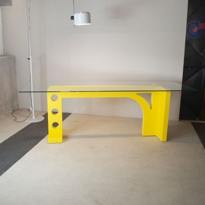 Meccano Series Dining Table, 1990s-JQO-1755899