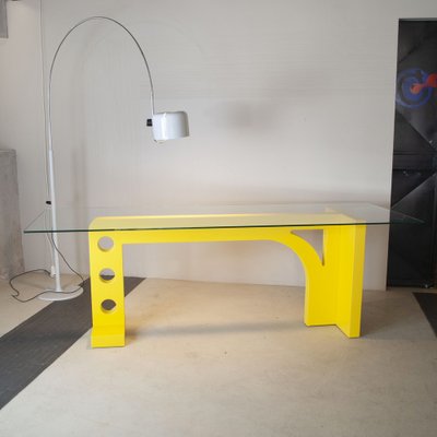 Meccano Series Dining Table, 1990s-JQO-1755899