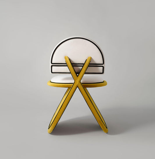 Meco Armchair by Dovain Studio