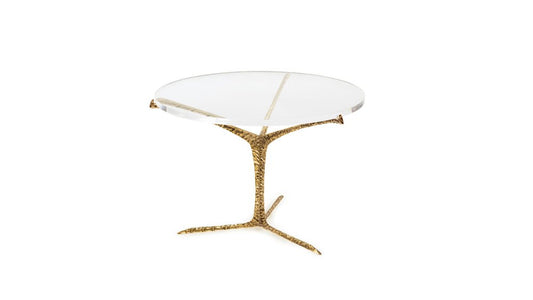 Medium Alentejo Acrylic Coffee Table by Insidherland