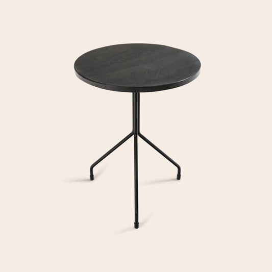 Medium All for One Black Slate Table by OxDenmarq