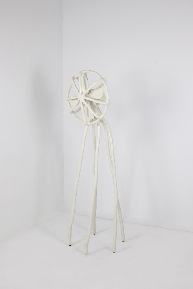 Medium Fan in Clay by Maarten Baas