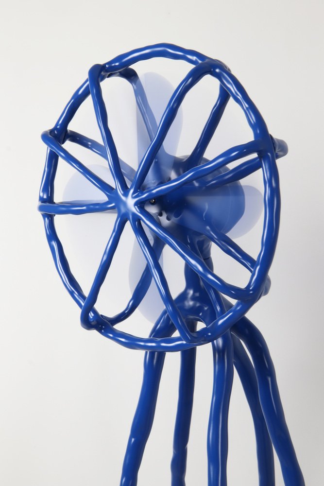 Medium Fan in Clay by Maarten Baas