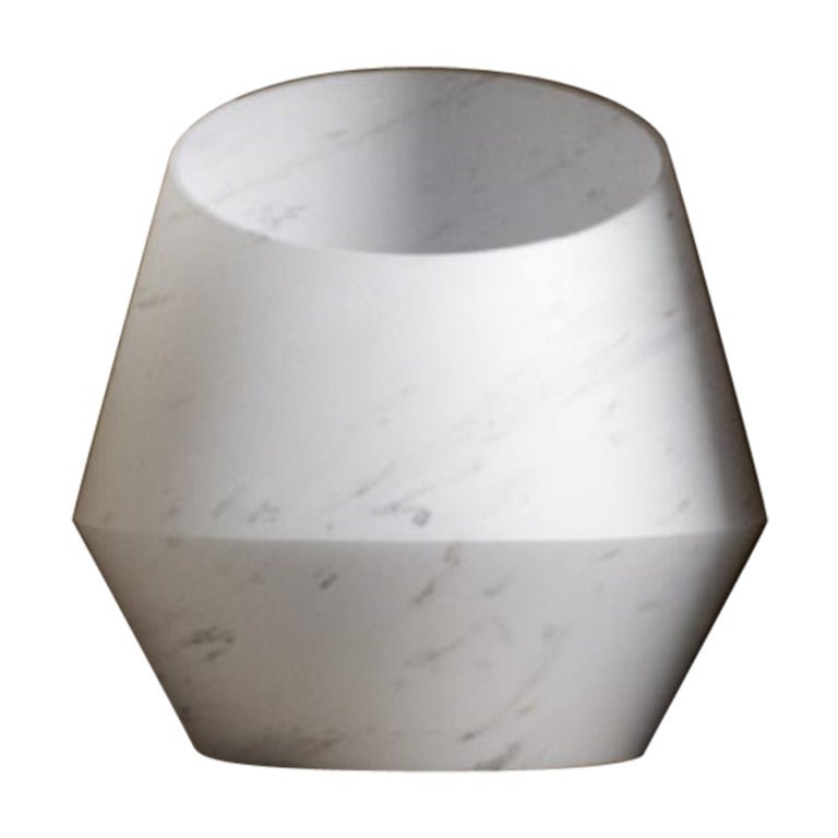 Medium Kyknos Tosca Washbasin by Marmi Serafini