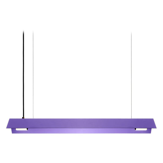 Medium Misalliance Ex Lavender Suspended Light by Lexavala