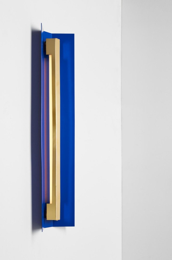 Medium Misalliance Ex Ultramarine Wall Light by Lexavala