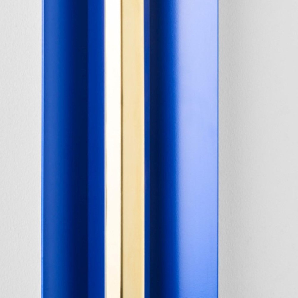 Medium Misalliance Ex Ultramarine Wall Light by Lexavala