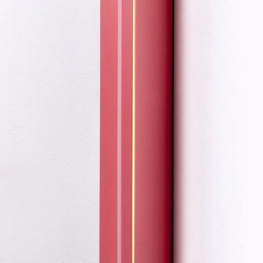 Medium Misalliance Ral Pink Wall Light by Lexavala