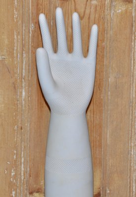 Medium Porcelain Glove Holder, 1970s-ROJ-862301