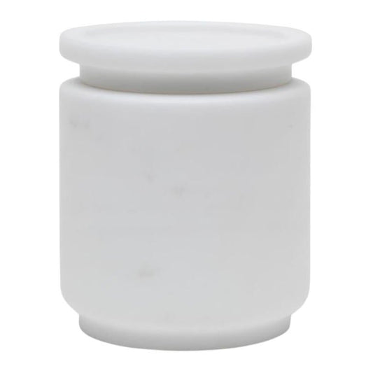 Medium Pot in White by Ivan Colominis