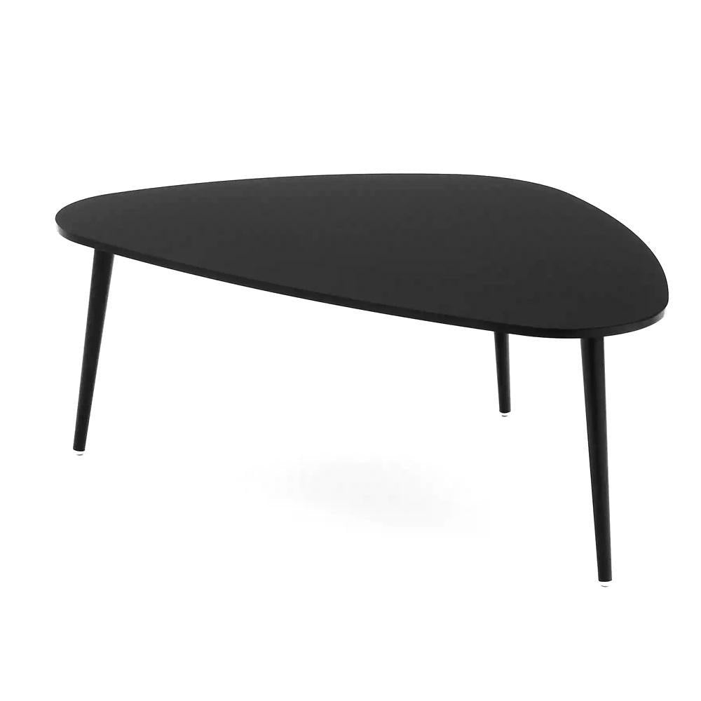 Medium Soho Triangular Coffee Table by Coedition Studio