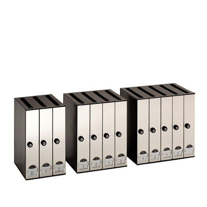 3-4-5 Mailbox by Bd Barcelona Design