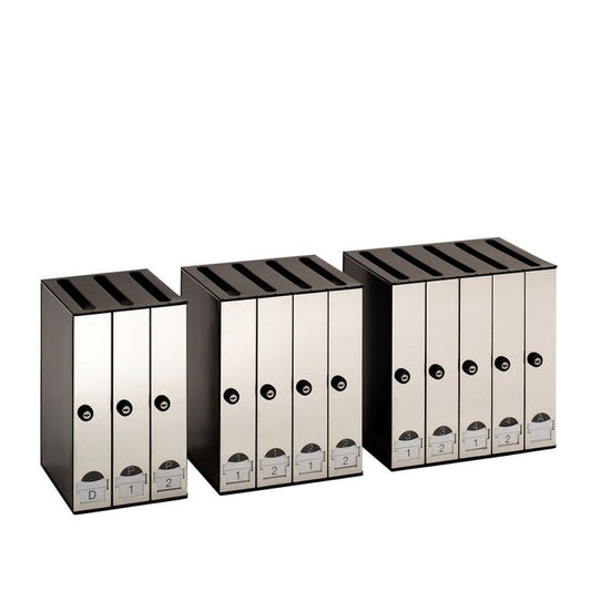 3-4-5 Mailbox by Bd Barcelona Design