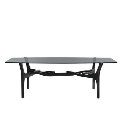 Low Rectangular coffee table Carlina by Bd Barcelona Design