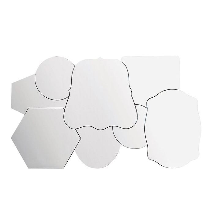 Wall-Mounted Mirror Showtime by Bd Barcelona Design