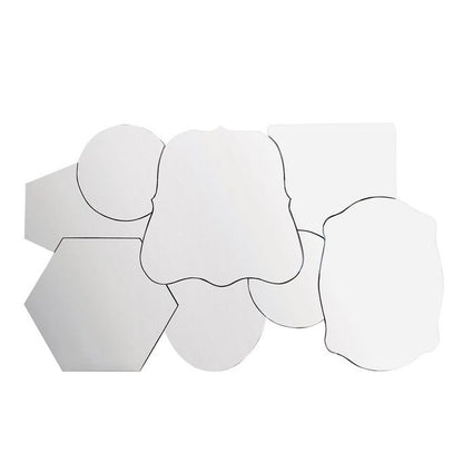 Wall-Mounted Mirror Showtime by Bd Barcelona Design