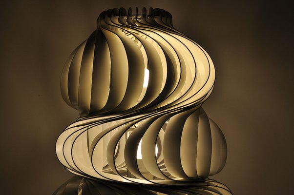 Medusa Lamp attributed to Olaf Von Bohr for Valenti, 1960s-HFM-1818455