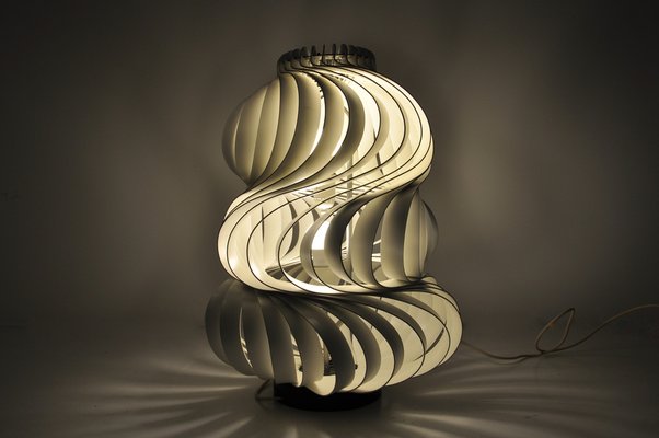 Medusa Lamp attributed to Olaf Von Bohr for Valenti, 1960s-HFM-1818455