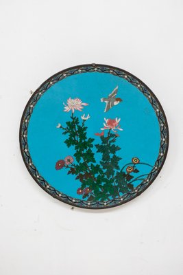 Meiji Era Decorative Dish, Japan, 1890s-RCE-1444705