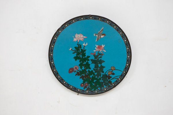 Meiji Era Decorative Dish, Japan, 1890s-RCE-1444705