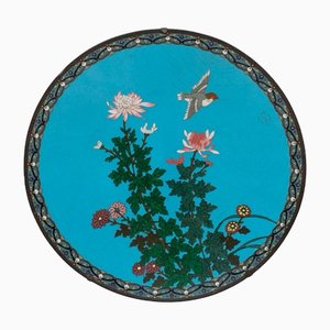 Meiji Era Decorative Dish, Japan, 1890s-RCE-1444705