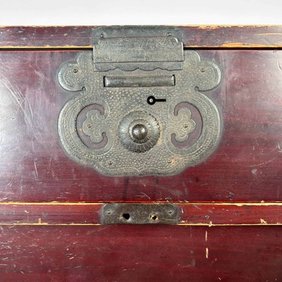 Meiji Era Tansu Drawer Chest, Japan-DWL-1763374