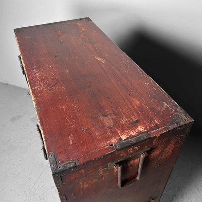 Meiji Era Tansu Drawer Chest, Japan-DWL-1763374