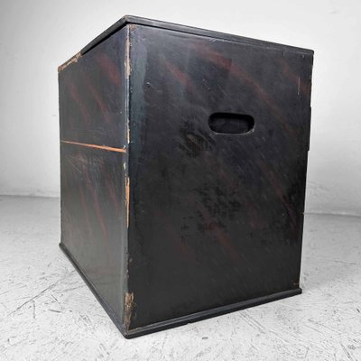 Meiji Haribako Taisho Cabinet, Japan, 1890s-DWL-1739675