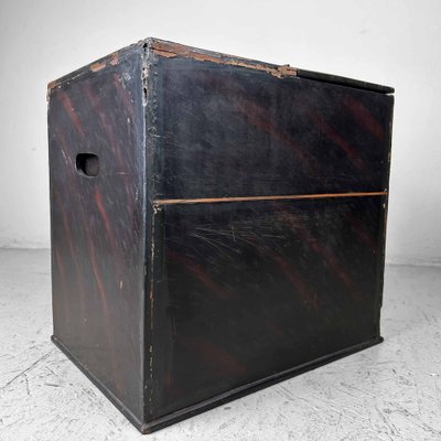 Meiji Haribako Taisho Cabinet, Japan, 1890s-DWL-1739675