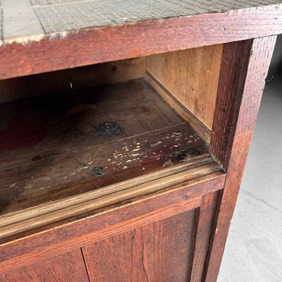 Meiji Period Tansu Storage Cabinet, Japan, 1890s-DWL-1760933