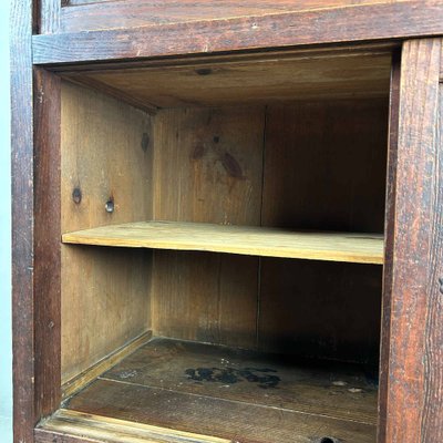 Meiji Period Tansu Storage Cabinet, Japan, 1890s-DWL-1760933