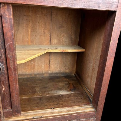 Meiji Period Tansu Storage Cabinet, Japan, 1890s-DWL-1760933