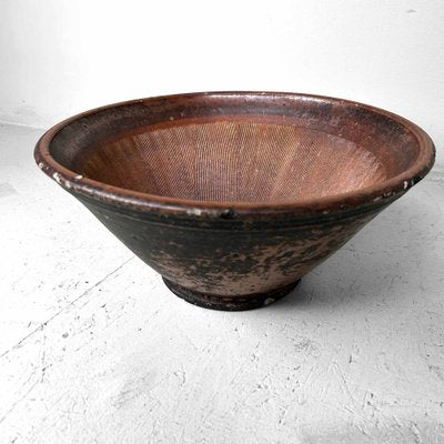 Meiji Suribachi Bowl, Japan, 1890s-DWL-1700526