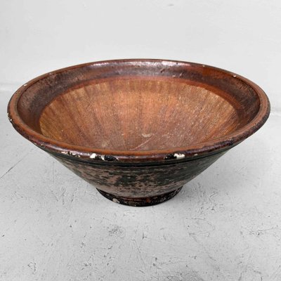 Meiji Suribachi Bowl, Japan, 1890s-DWL-1700526