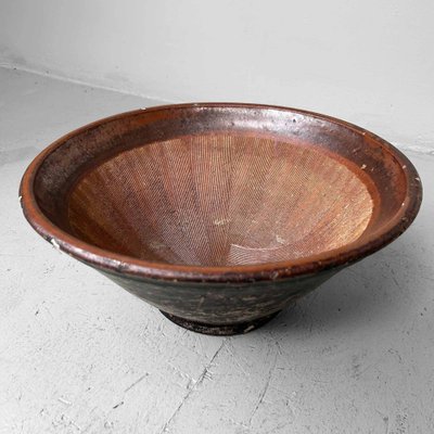 Meiji Suribachi Bowl, Japan, 1890s-DWL-1700526