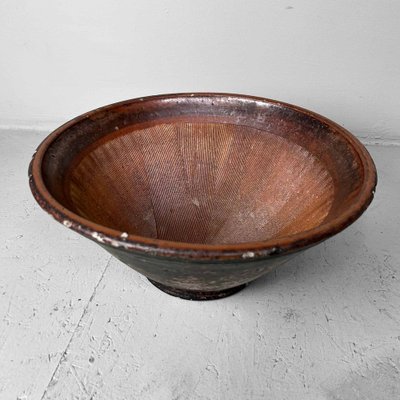 Meiji Suribachi Bowl, Japan, 1890s-DWL-1700526