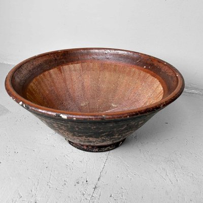 Meiji Suribachi Bowl, Japan, 1890s-DWL-1700526