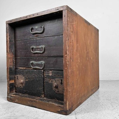 Meiji Suzuribako Kakesuzuri Writing Desk, Japan, 1890s-DWL-1799444