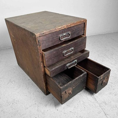 Meiji Suzuribako Kakesuzuri Writing Desk, Japan, 1890s-DWL-1799444