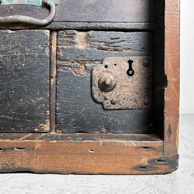 Meiji Suzuribako Kakesuzuri Writing Desk, Japan, 1890s-DWL-1799444