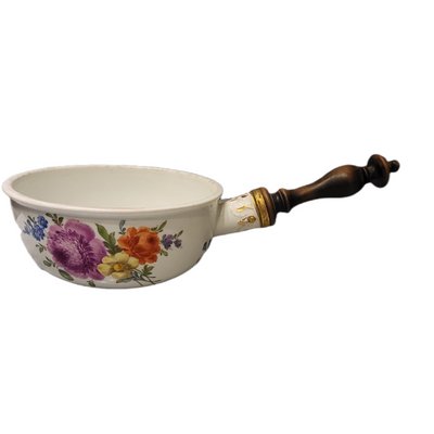 Meissen Blue Crossed Swords and Dot Marks Saucepan, 1765-TCS-1364046