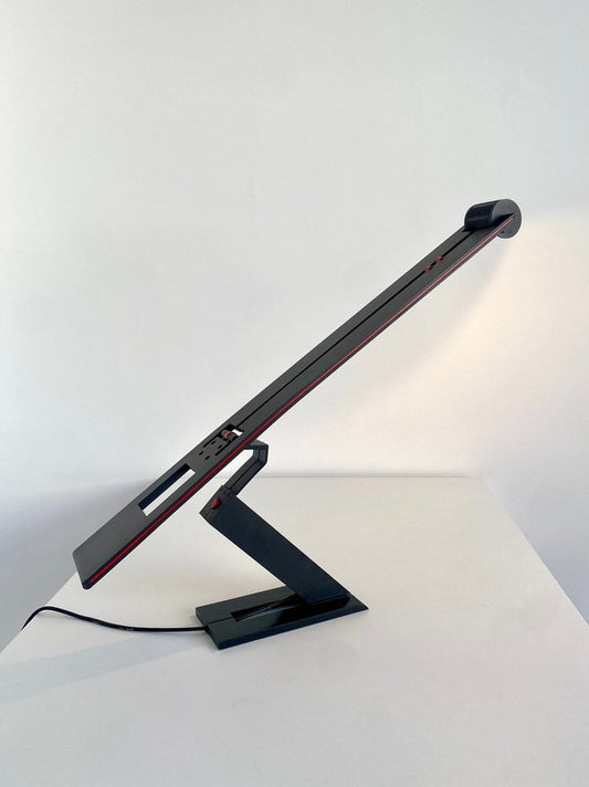 Melanos Table Lamp by Mario Botta for Artemide, 1980s