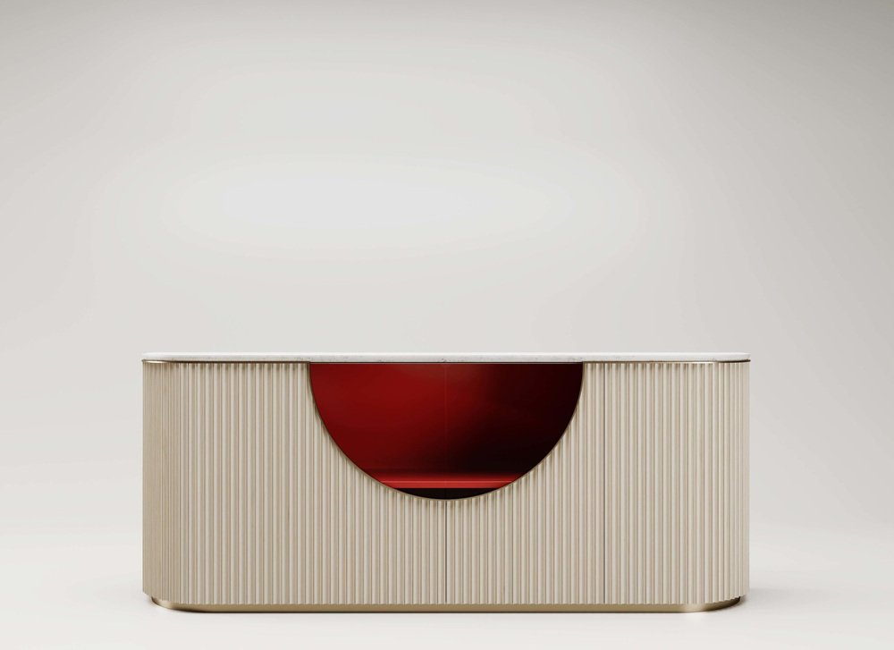 Melody Sideboard by Andrea Bonini