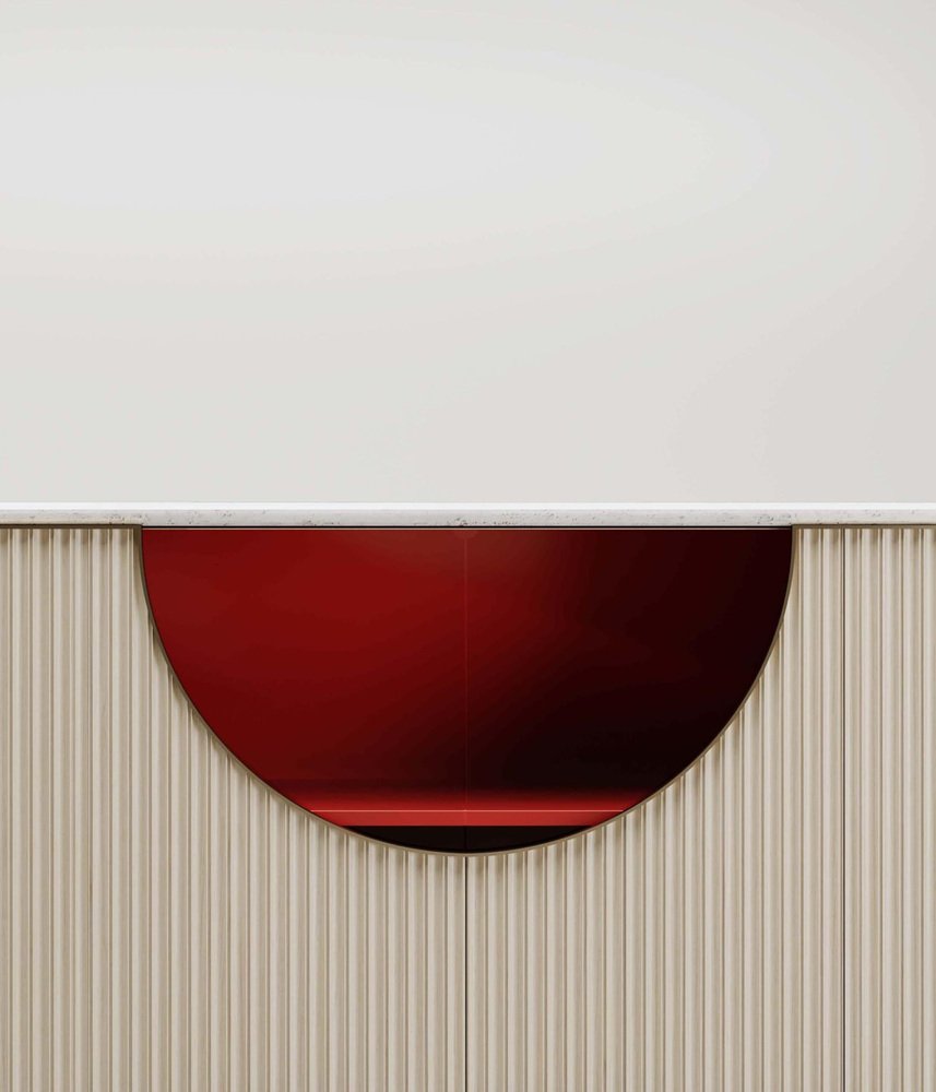 Melody Sideboard by Andrea Bonini