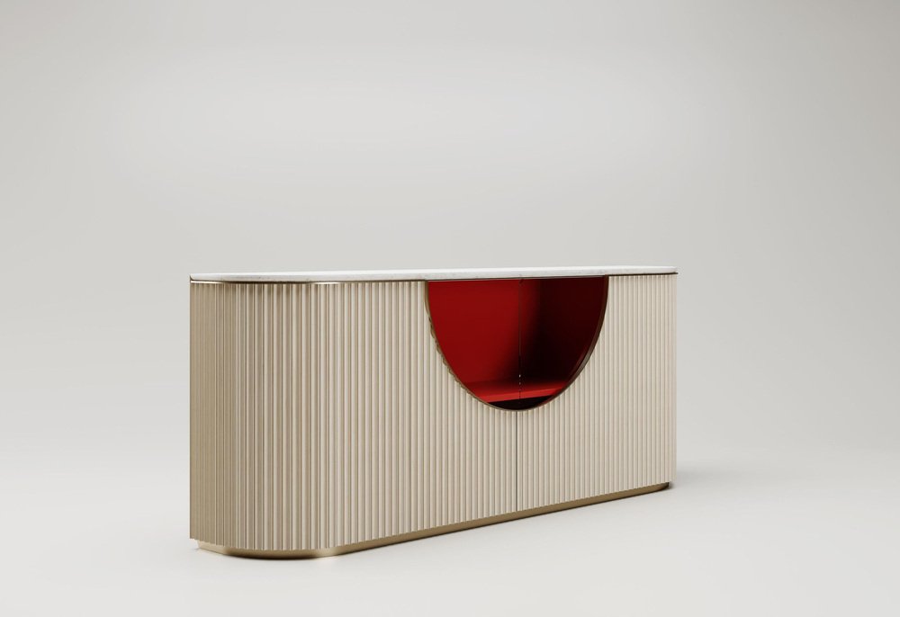 Melody Sideboard by Andrea Bonini