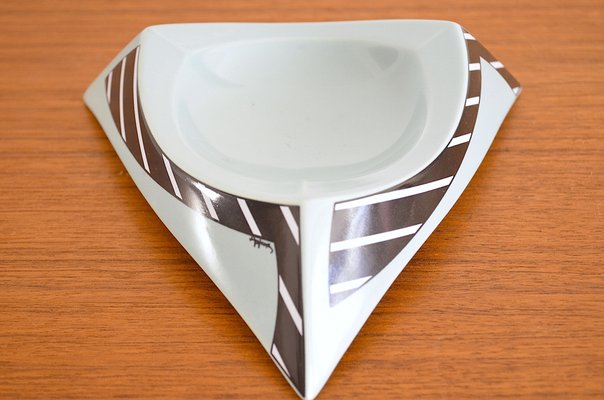 Memphis Ashtray by Dorothy Hafner for Rosenthal Studio Line, 1980s-OV-1384320